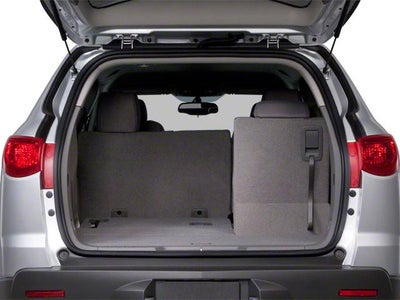 2012 Chevrolet Traverse LS