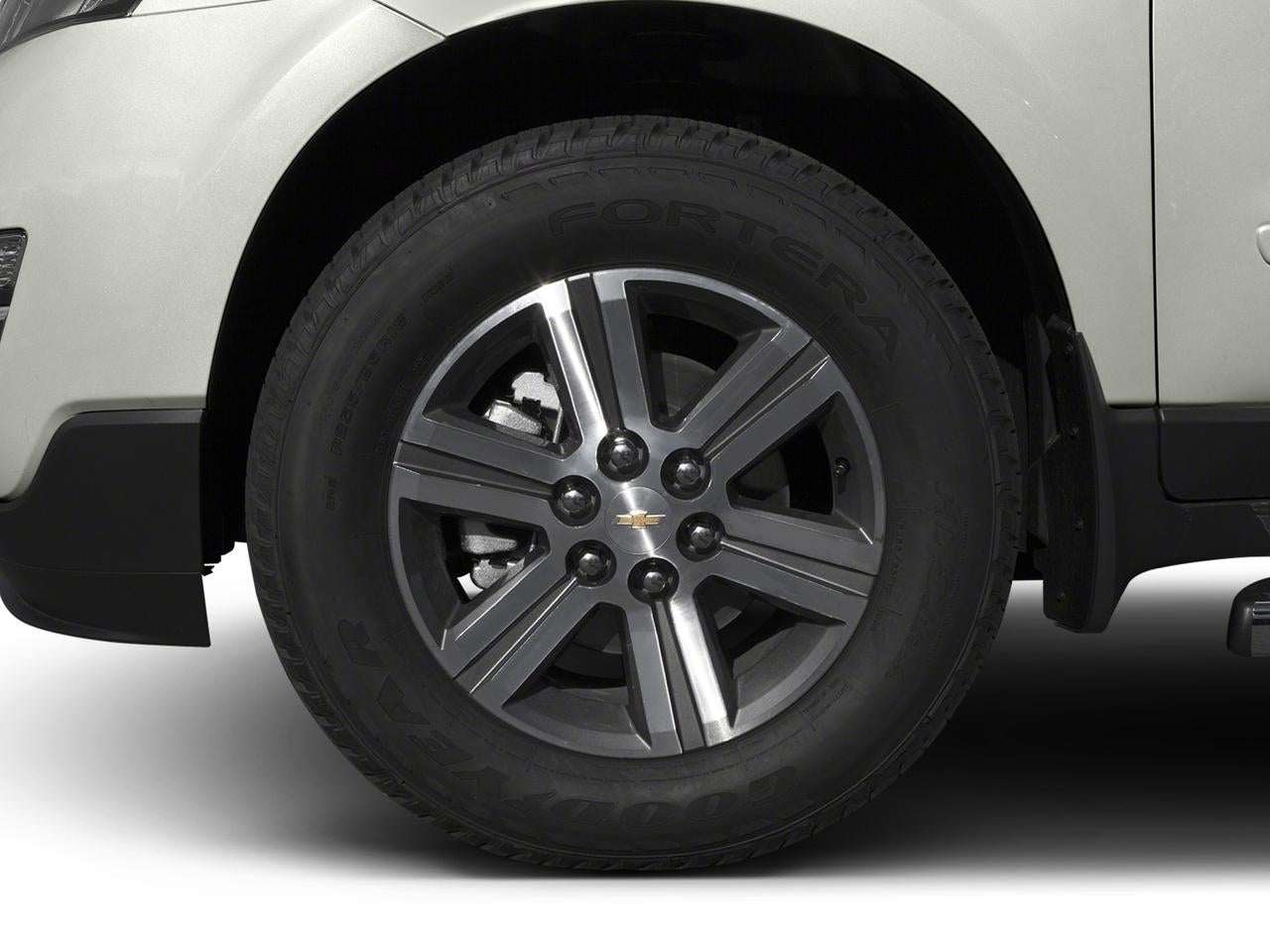 2016 Chevrolet Traverse LT