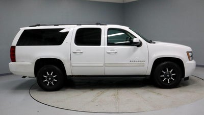2011 Chevrolet Suburban LT