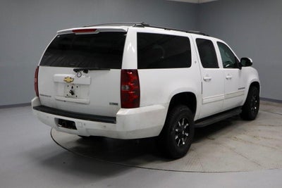 2011 Chevrolet Suburban LT