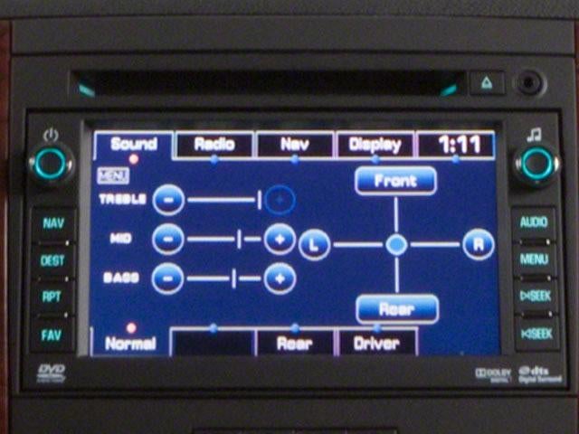 2011 Chevrolet Suburban LT