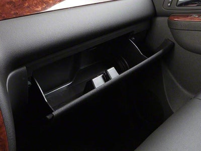 2011 Chevrolet Suburban LT