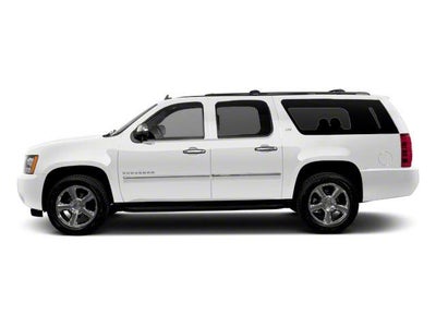 2011 Chevrolet Suburban LT