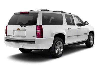 2011 Chevrolet Suburban LT