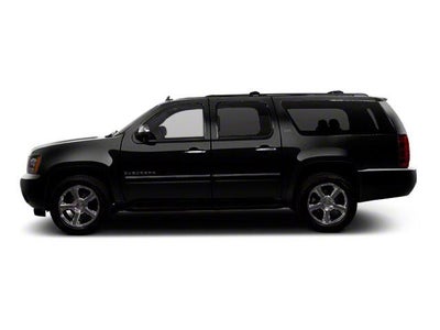2011 Chevrolet Suburban LT