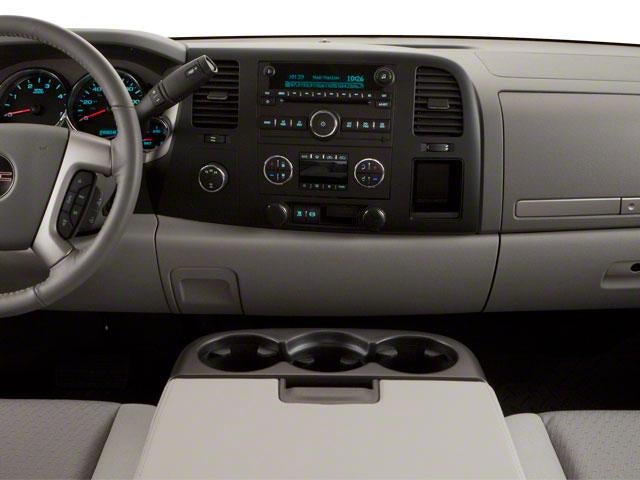 2012 GMC Sierra 2500 HD SLE