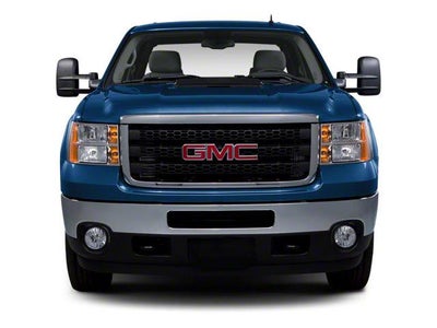 2012 GMC Sierra 2500 HD SLE