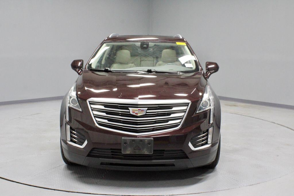 2017 Cadillac XT5 Luxury AWD