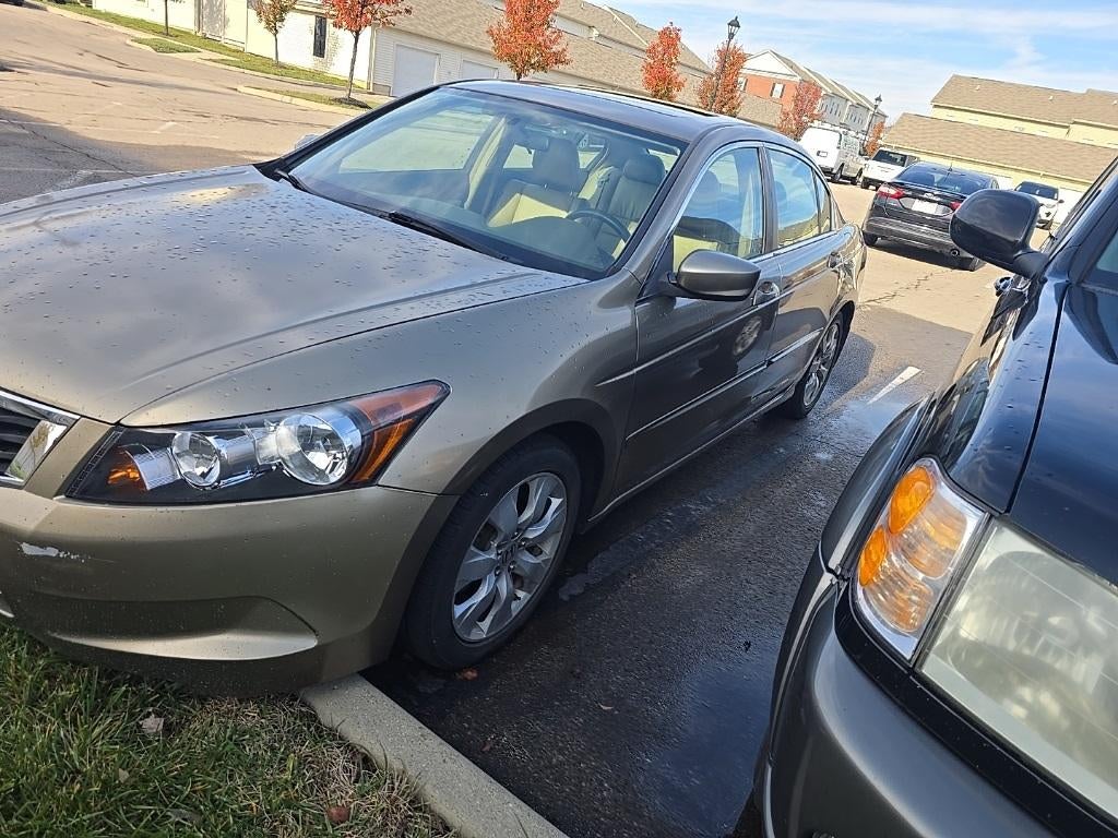 2009 Honda Accord Sedan EX