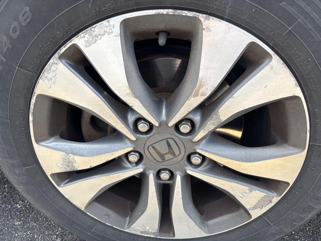 2013 Honda Accord Sedan LX