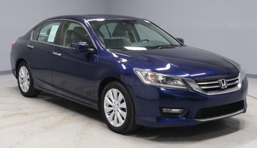 2014 Honda Accord Sedan EX-L