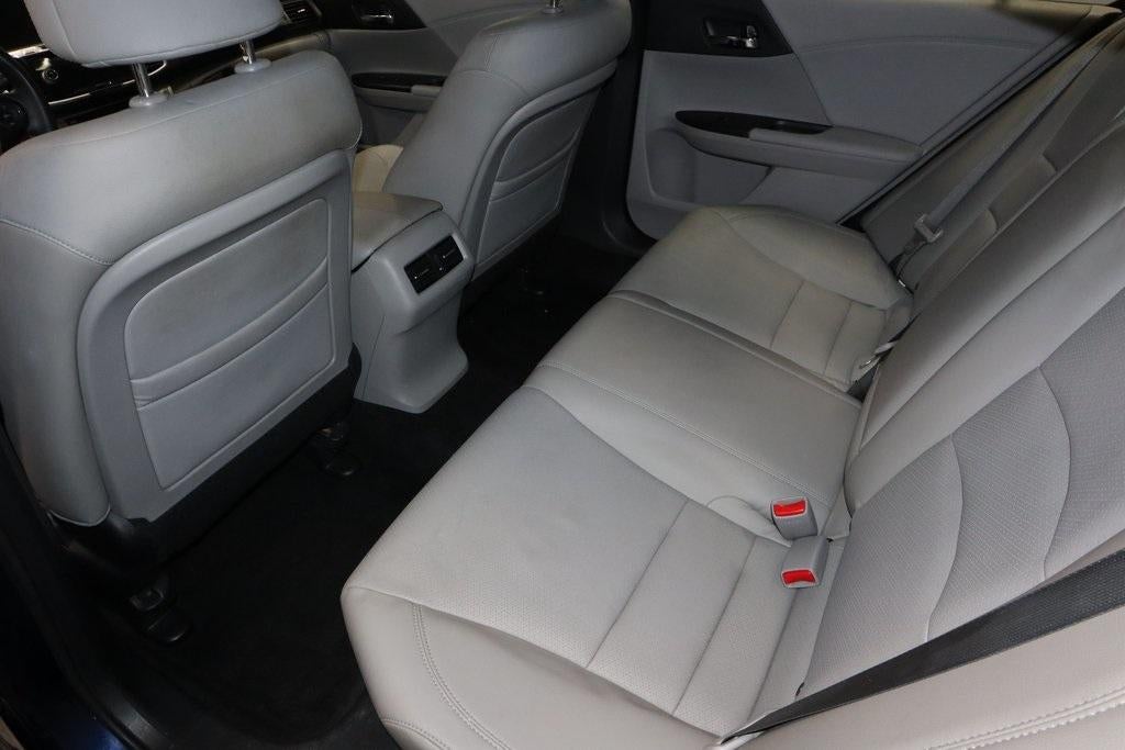 2014 Honda Accord Sedan EX-L