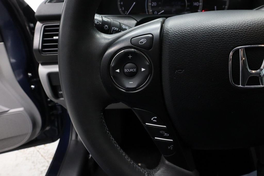 2014 Honda Accord Sedan EX-L