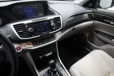 2014 Honda Accord Sedan EX-L