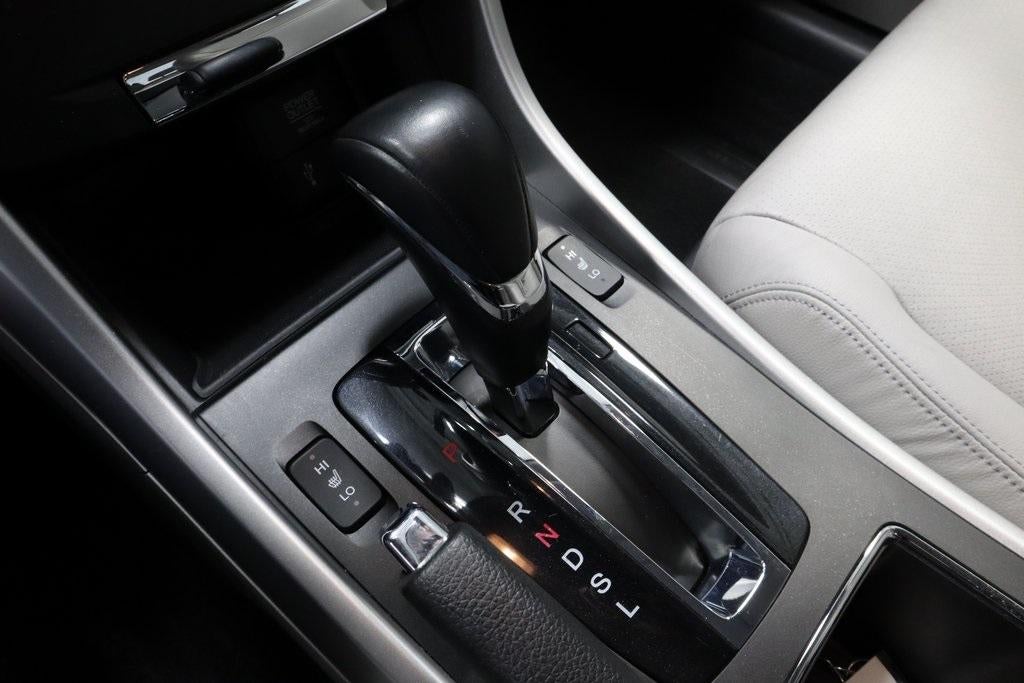 2014 Honda Accord Sedan EX-L