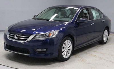 2014 Honda Accord Sedan EX-L