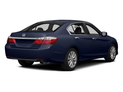 2014 Honda Accord Sedan EX-L