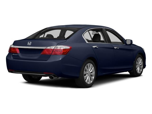 2014 Honda Accord Sedan EX-L