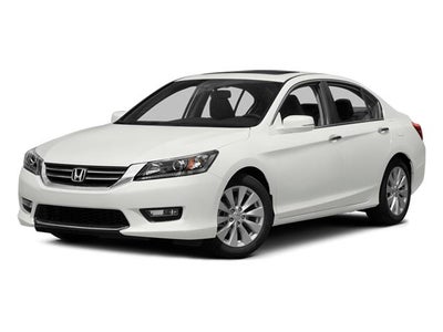 2014 Honda Accord Sedan EX-L