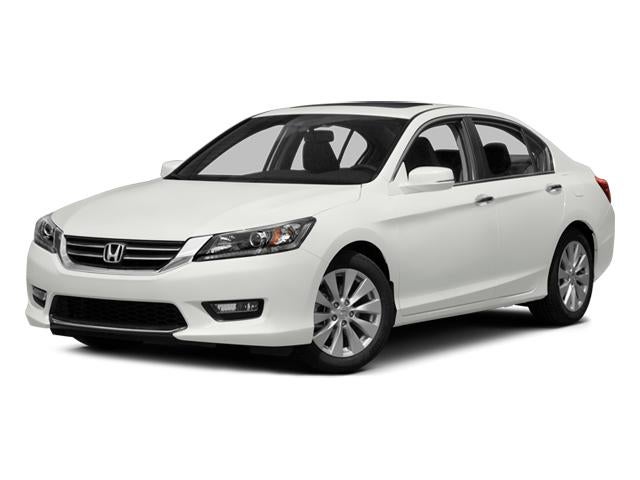 2014 Honda Accord Sedan EX-L