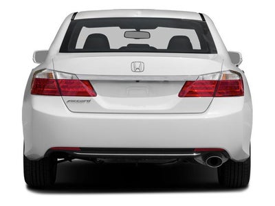 2014 Honda Accord Sedan EX-L