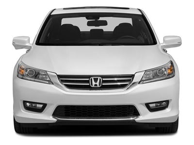 2014 Honda Accord Sedan EX-L