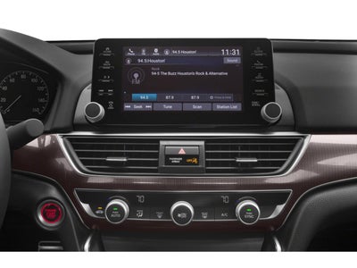 2018 Honda Accord Sedan Sport 1.5T