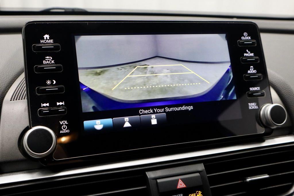 2019 Honda Accord Sedan Sport 1.5T