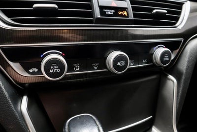 2019 Honda Accord Sedan Sport 1.5T