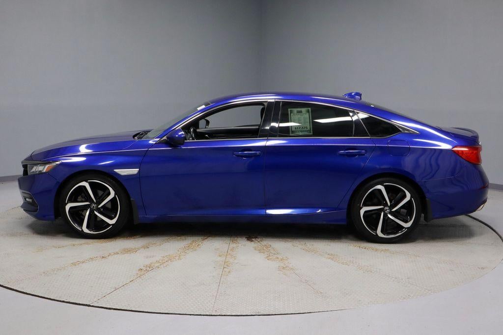 2019 Honda Accord Sedan Sport 1.5T