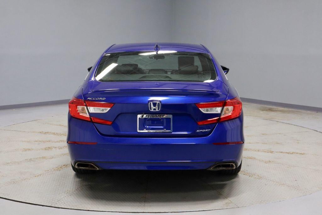 2019 Honda Accord Sedan Sport 1.5T