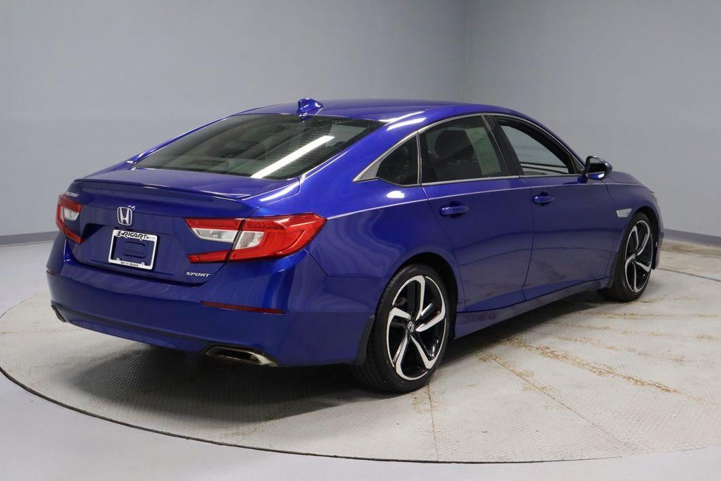 2019 Honda Accord Sedan Sport 1.5T