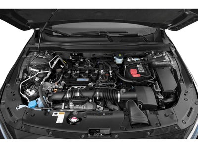 2019 Honda Accord Sedan Sport 1.5T