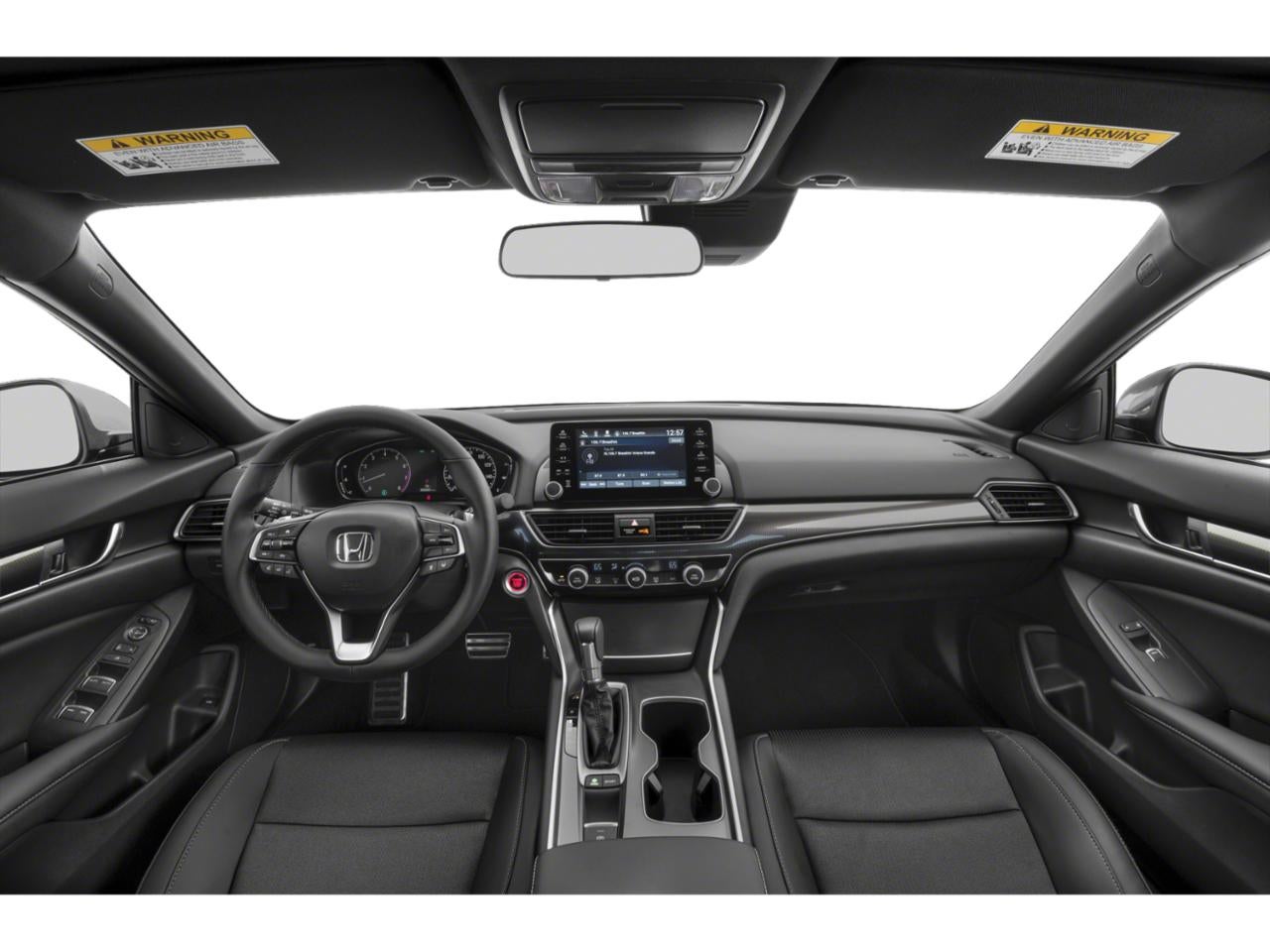 2019 Honda Accord Sedan Sport 1.5T
