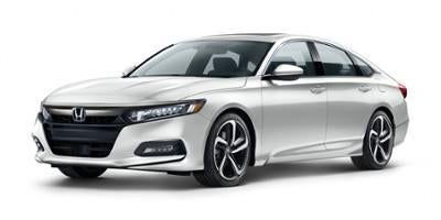 2019 Honda Accord Sedan Sport 1.5T