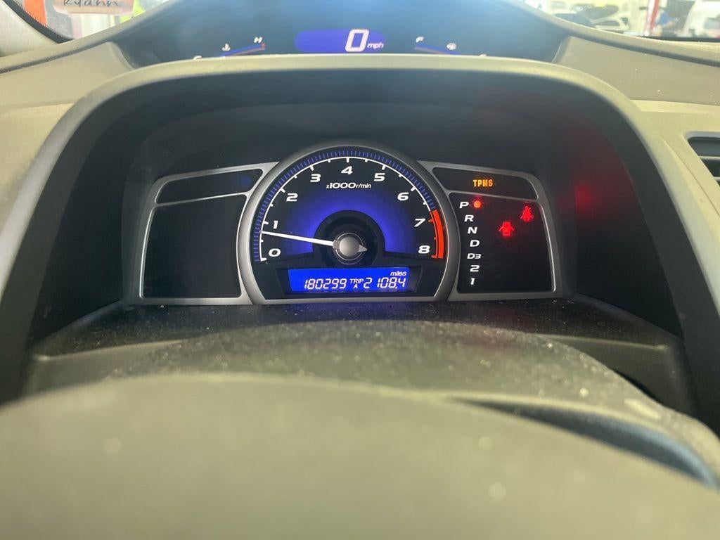 2008 Honda Civic Sedan 4-Door Auto LX