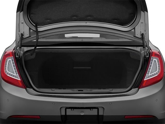 2014 Lincoln MKS Base