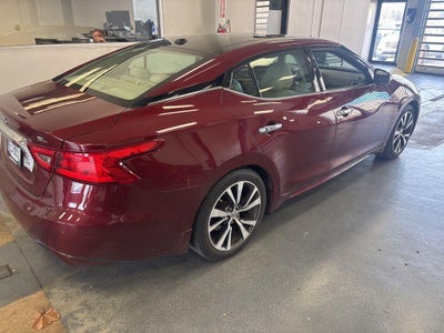 2017 Nissan Maxima SL