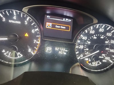 2015 Nissan Altima 2.5 S