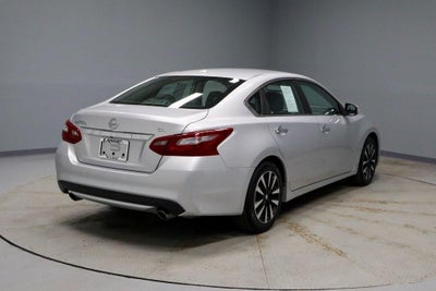 2018 Nissan Altima 2.5 SL