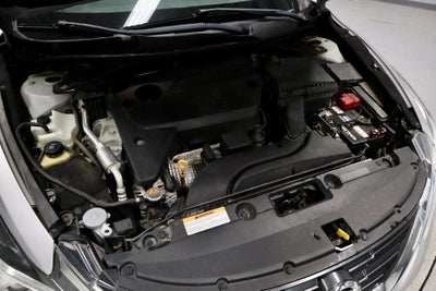 2018 Nissan Altima 2.5 SL