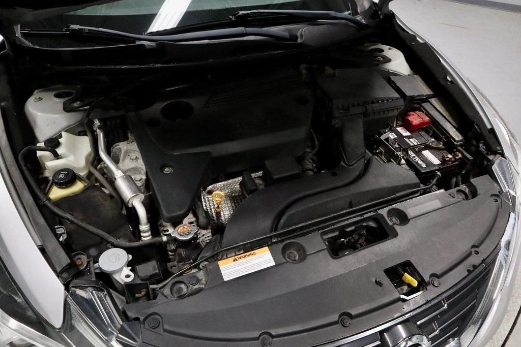 2018 Nissan Altima 2.5 SL