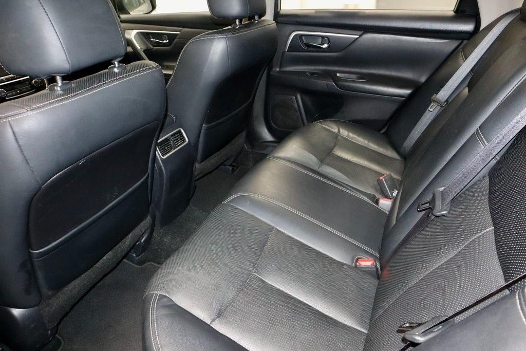 2018 Nissan Altima 2.5 SL