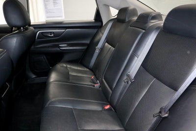 2018 Nissan Altima 2.5 SL