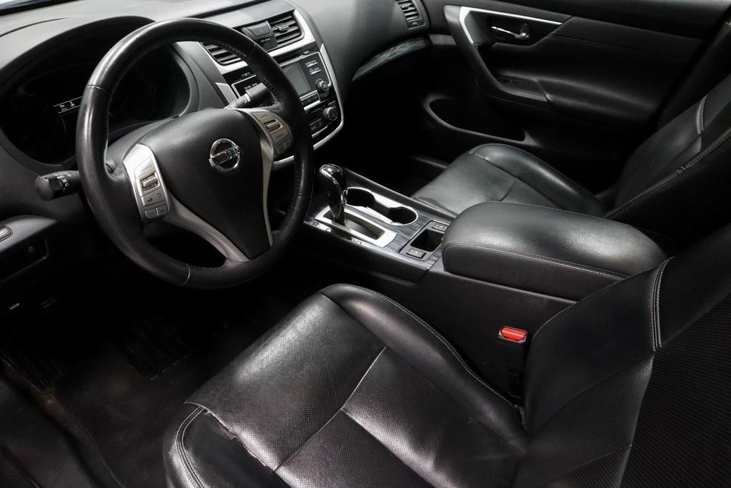 2018 Nissan Altima 2.5 SL