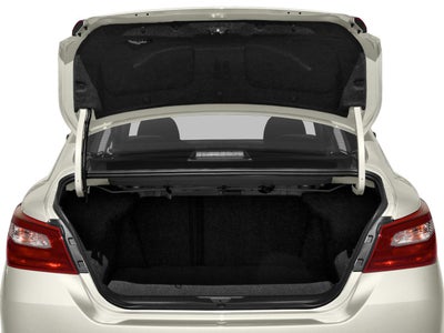 2018 Nissan Altima 2.5 SL