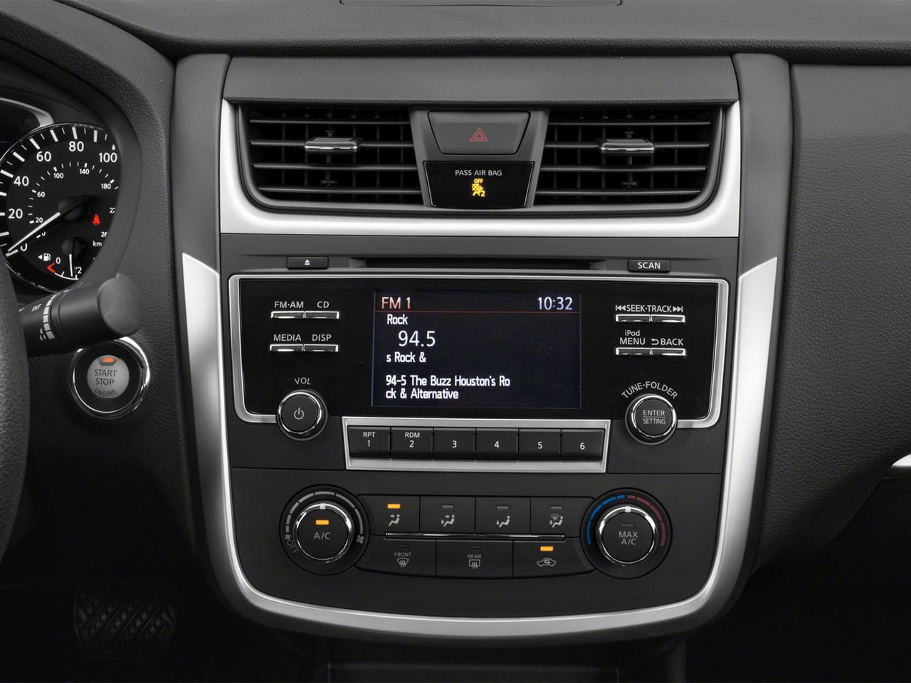 2018 Nissan Altima 2.5 SL