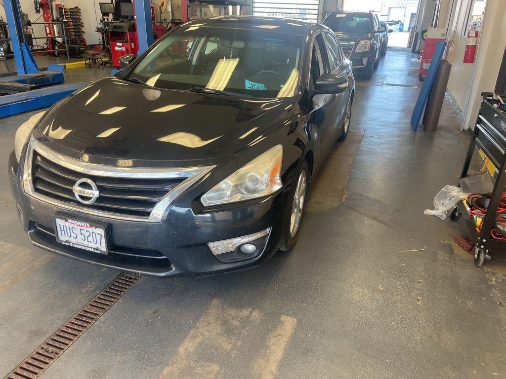 2015 Nissan Altima 2.5 SL