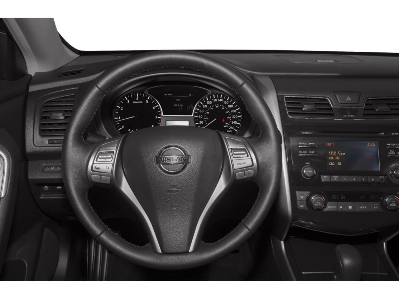 2015 Nissan Altima 2.5 SL