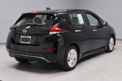 2025 Nissan LEAF S